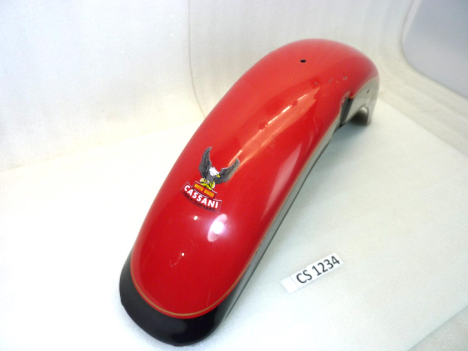 Parafango anteriore Guzzi California III 3 1000 1987 - 1993 California 1100 1994 - 1997 cod GU294343602 - immagine 6