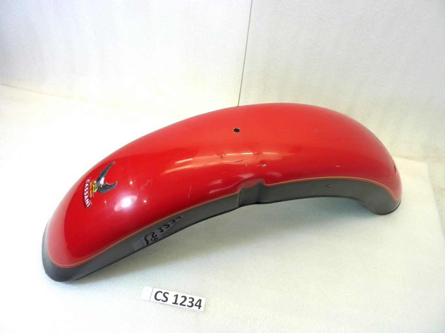 Parafango anteriore Guzzi California III 3 1000 1987 - 1993 California 1100 1994 - 1997 cod GU294343602 - immagine 7