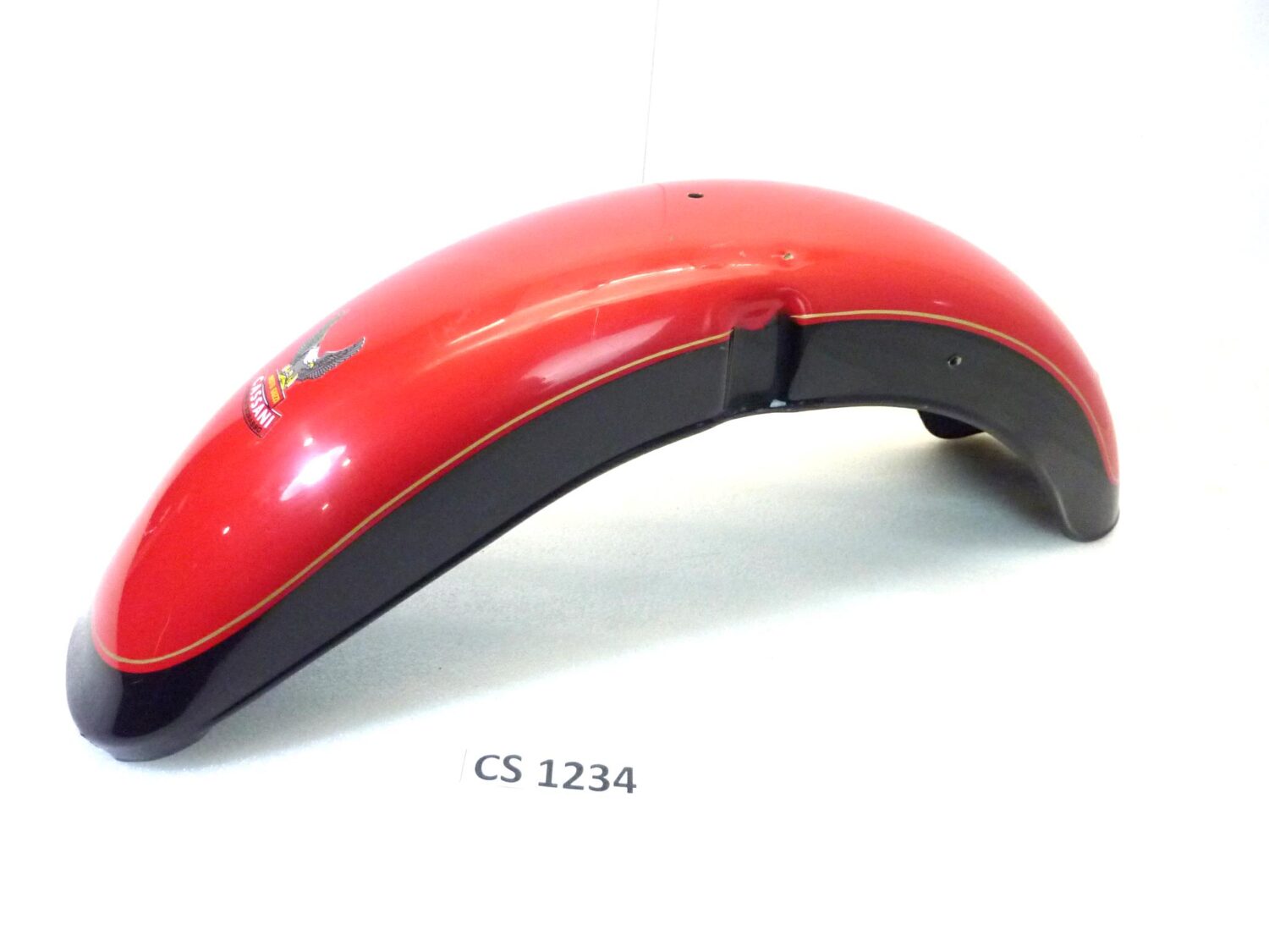 Parafango anteriore Guzzi California III 3 1000 1987 - 1993 California 1100 1994 - 1997 cod GU294343602 - immagine 8
