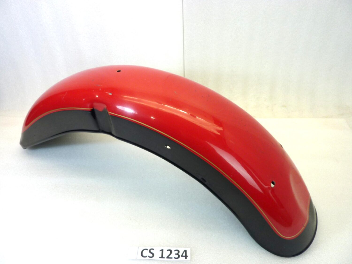 Parafango anteriore Guzzi California III 3 1000 1987 - 1993 California 1100 1994 - 1997 cod GU294343602 - immagine 9
