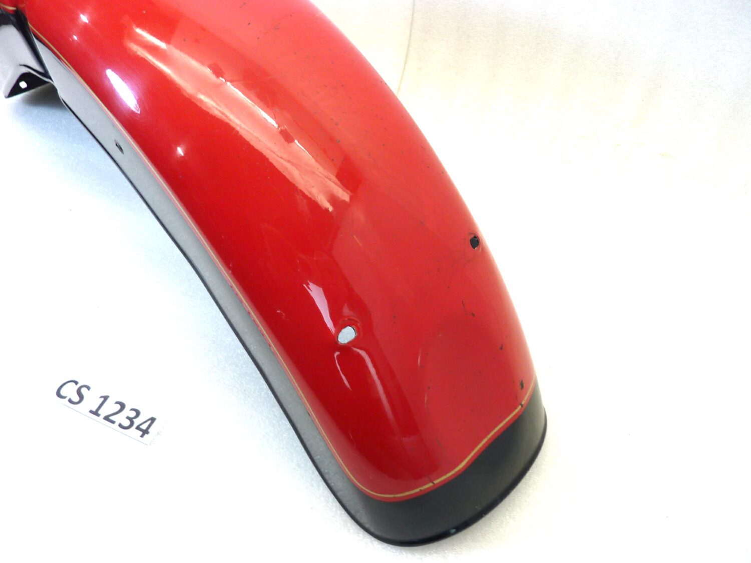 Parafango anteriore Guzzi California III 3 1000 1987 - 1993 California 1100 1994 - 1997 cod GU294343602 - immagine 10