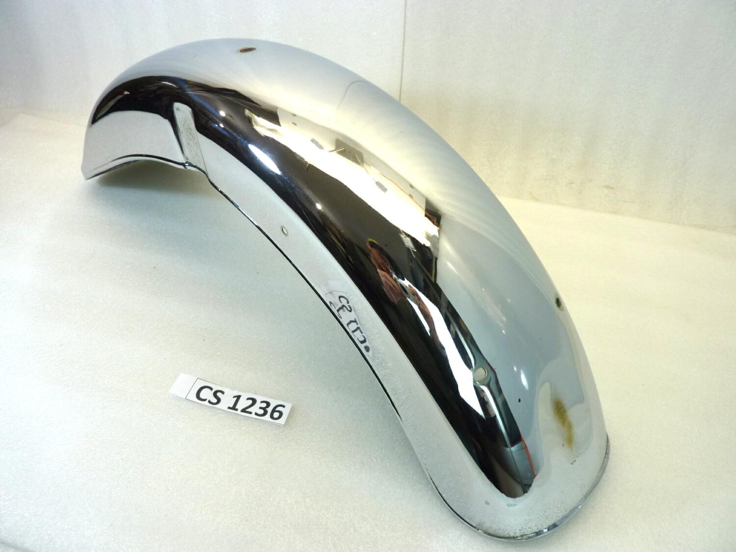 Parafango anteriore Guzzi California III 3 1000 1987 - 1993 California 1100 1994 - 1997 cod GU294343602 - immagine 5