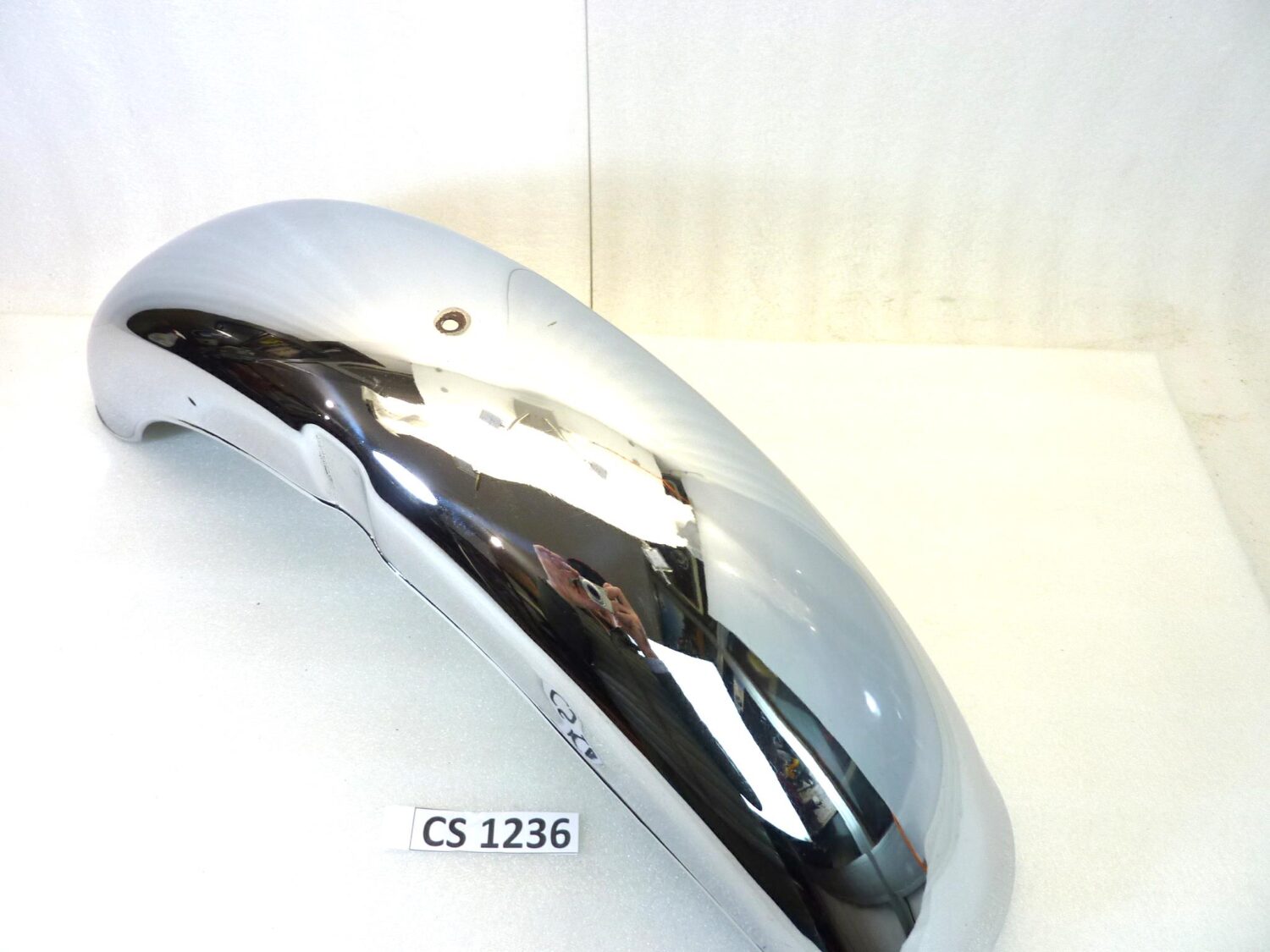 Parafango anteriore Guzzi California III 3 1000 1987 - 1993 California 1100 1994 - 1997 cod GU294343602 - immagine 10