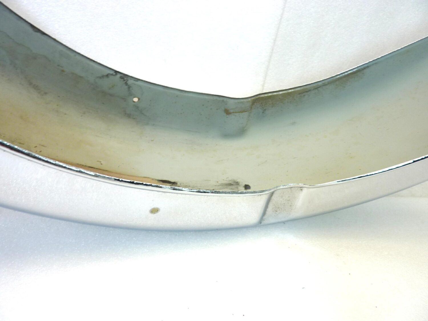 Parafango anteriore Guzzi California III 3 1000 1987 - 1993 California 1100 1994 - 1997 cod GU294343602 - immagine 14