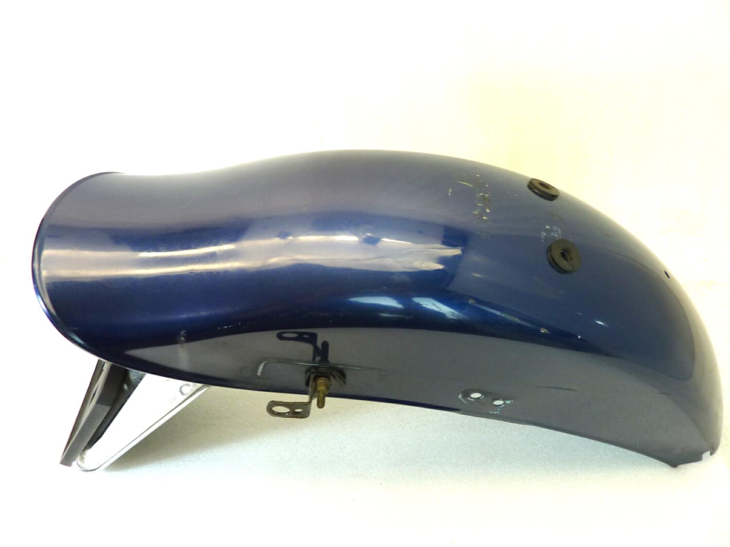 Parafango posteriore Guzzi Nevada 350 1992 - 1993 blu cod GU314370801 - immagine 11