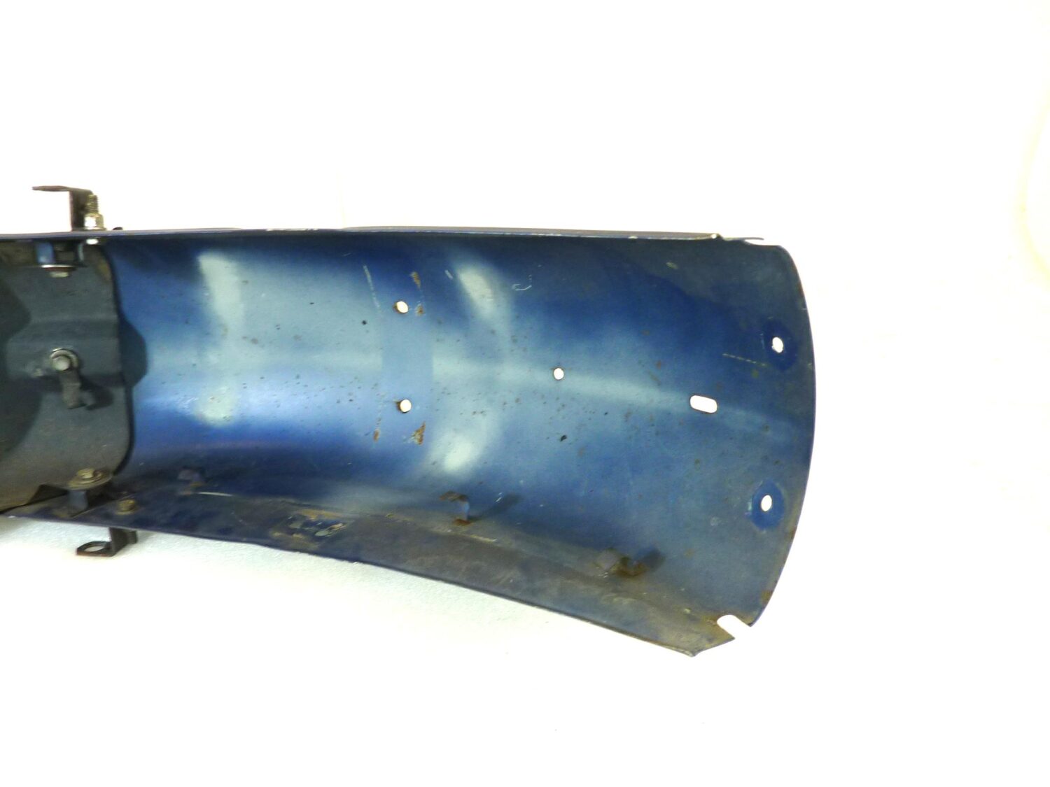 Parafango posteriore Guzzi Nevada 350 1992 - 1993 blu cod GU314370801 - immagine 17