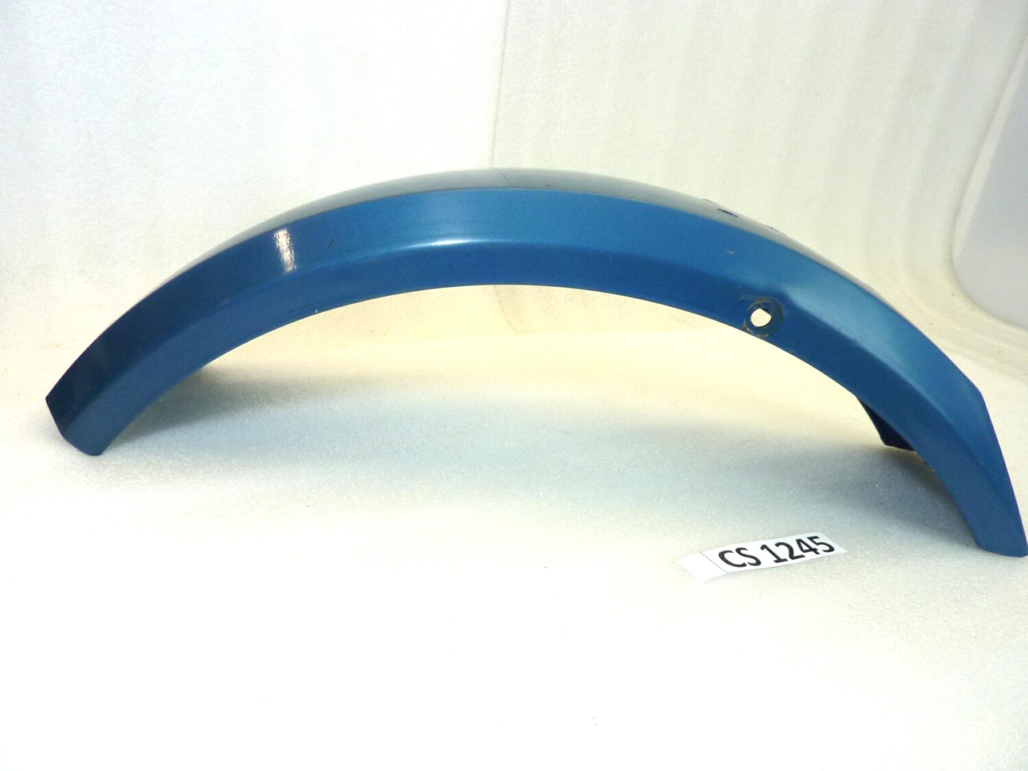 Parafango posteriore V35 V50 I II III serie azzurro - immagine 4