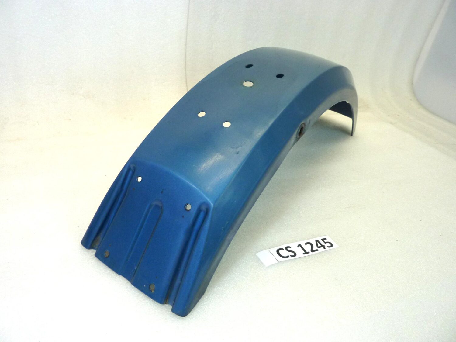 Parafango posteriore V35 V50 I II III serie azzurro - immagine 5