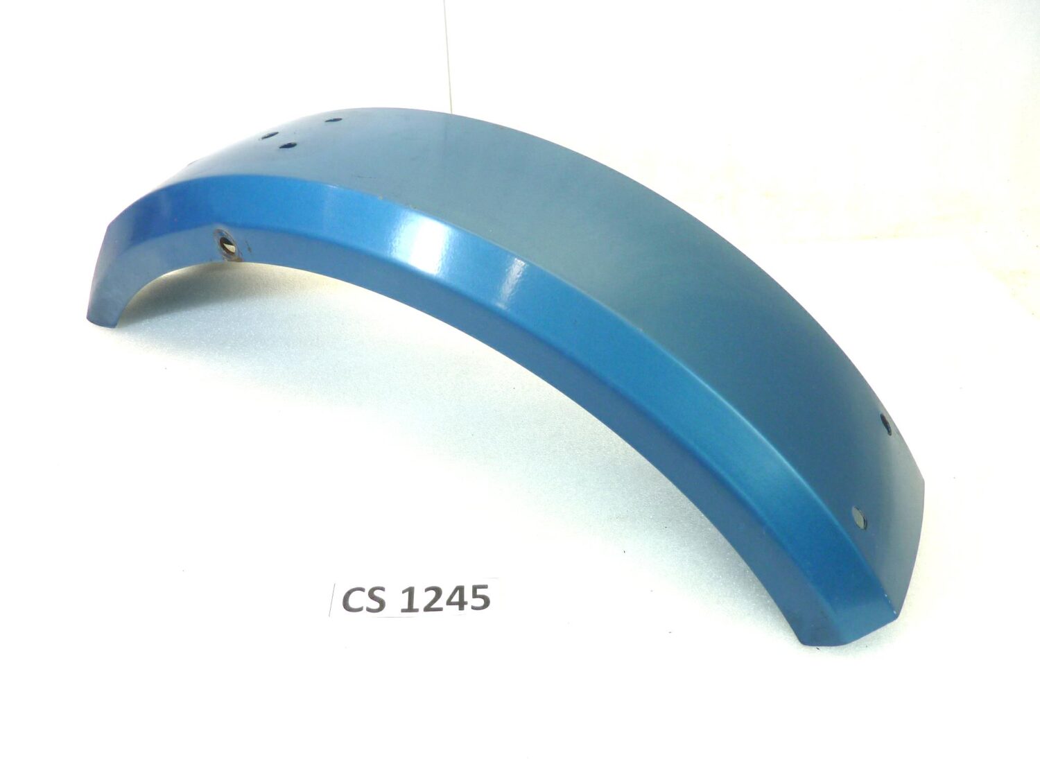 Parafango posteriore V35 V50 I II III serie azzurro - immagine 7