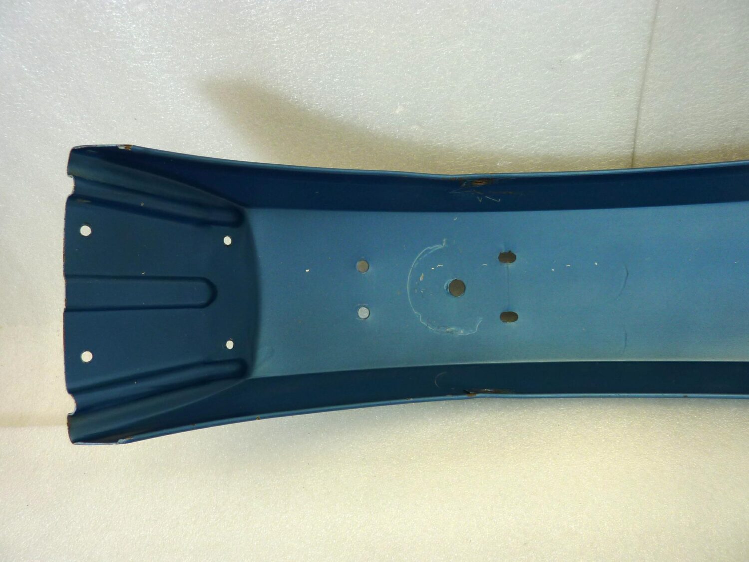 Parafango posteriore V35 V50 I II III serie azzurro - immagine 10
