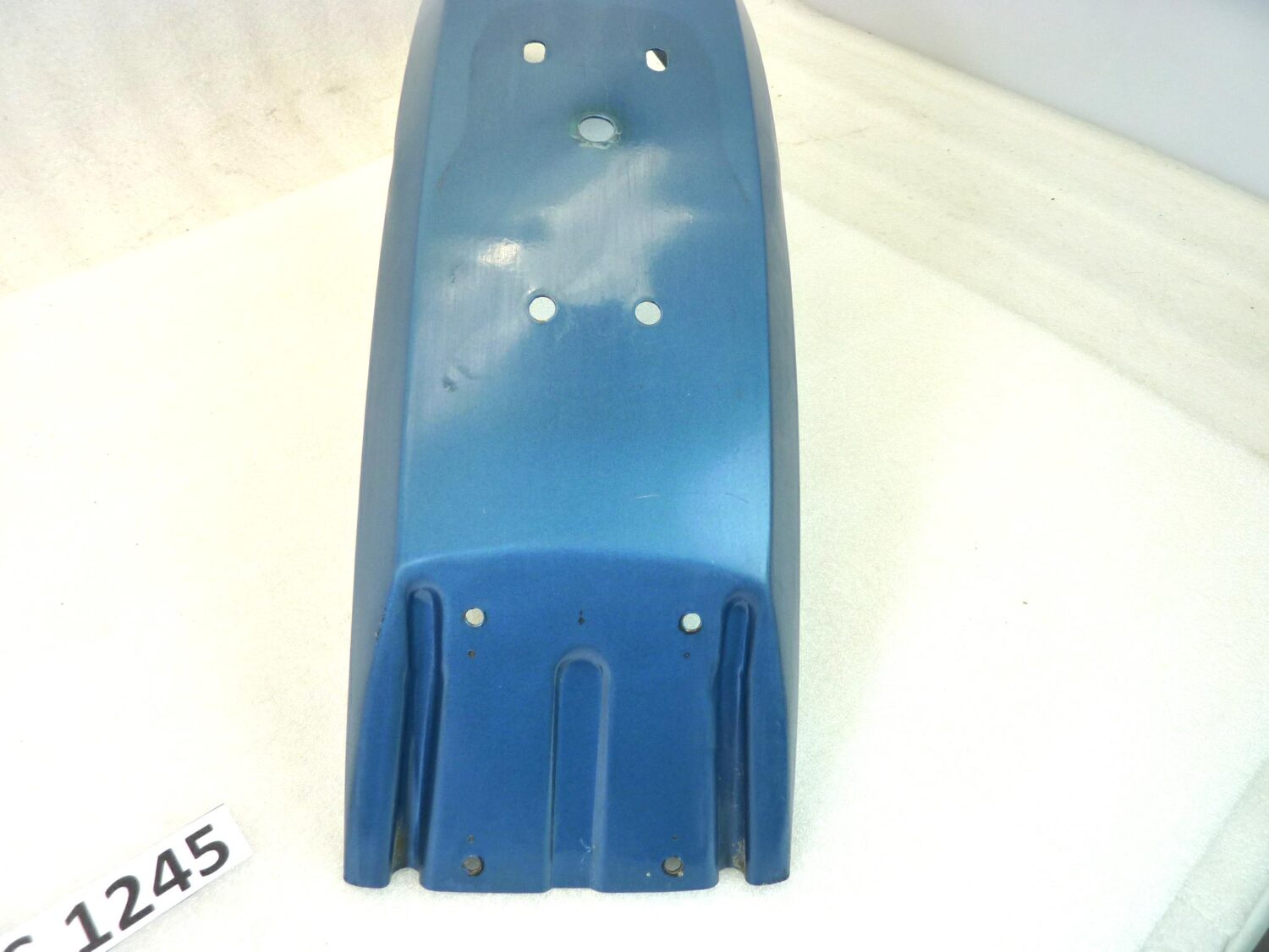 Parafango posteriore V35 V50 I II III serie azzurro - immagine 12