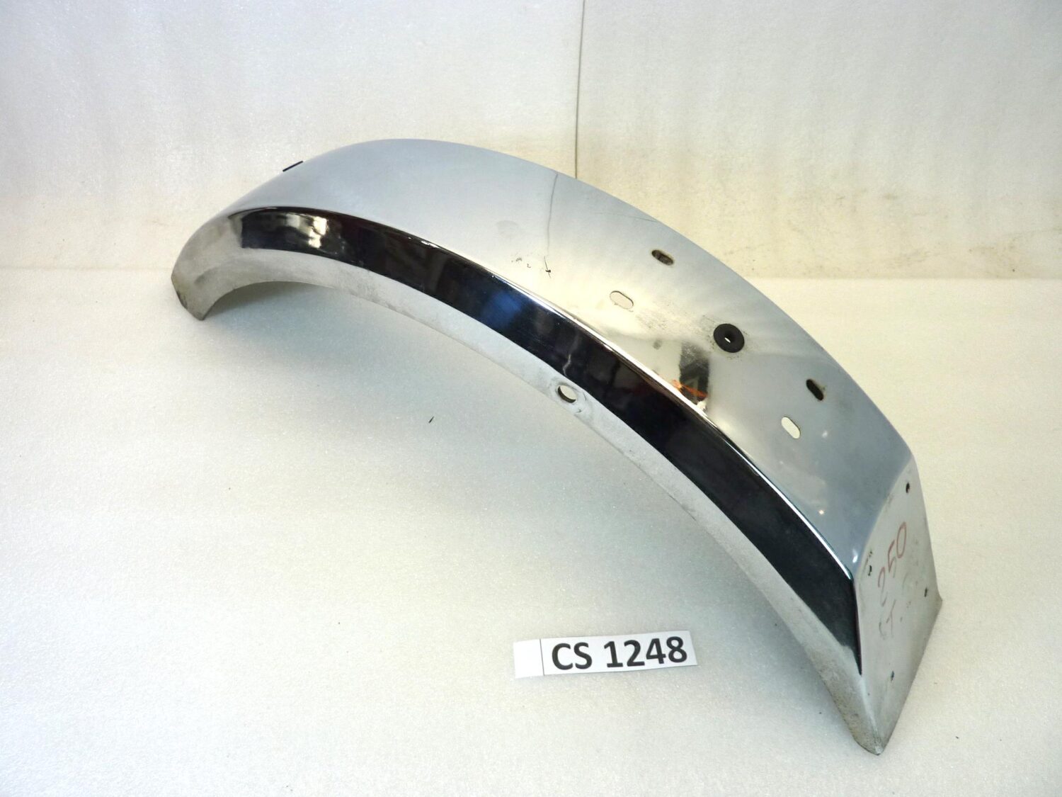 Parafango posteriore Guzzi TS 250