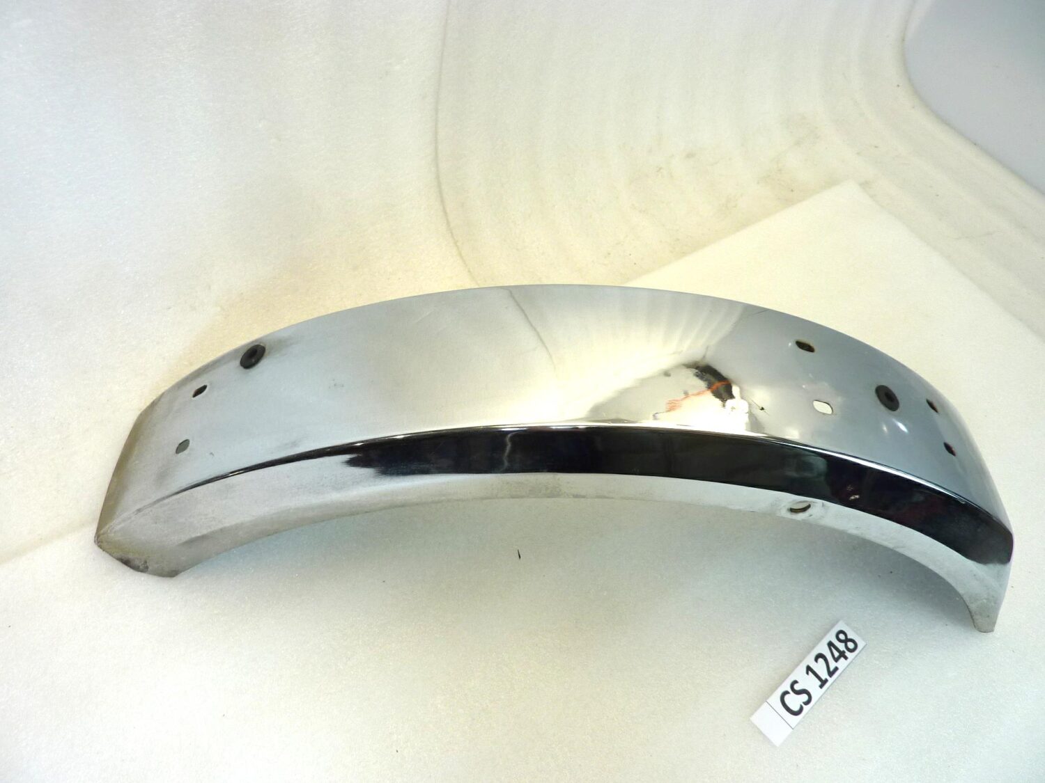 Parafango posteriore Guzzi TS 250 - immagine 2