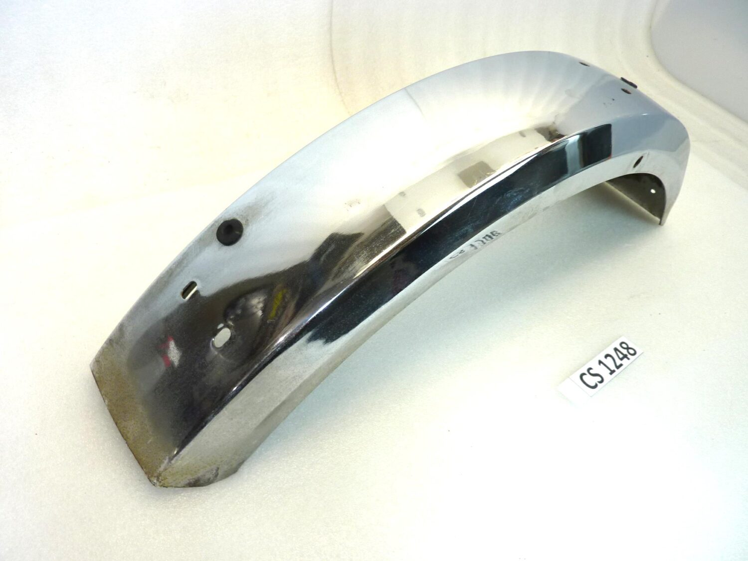 Parafango posteriore Guzzi TS 250 - immagine 3