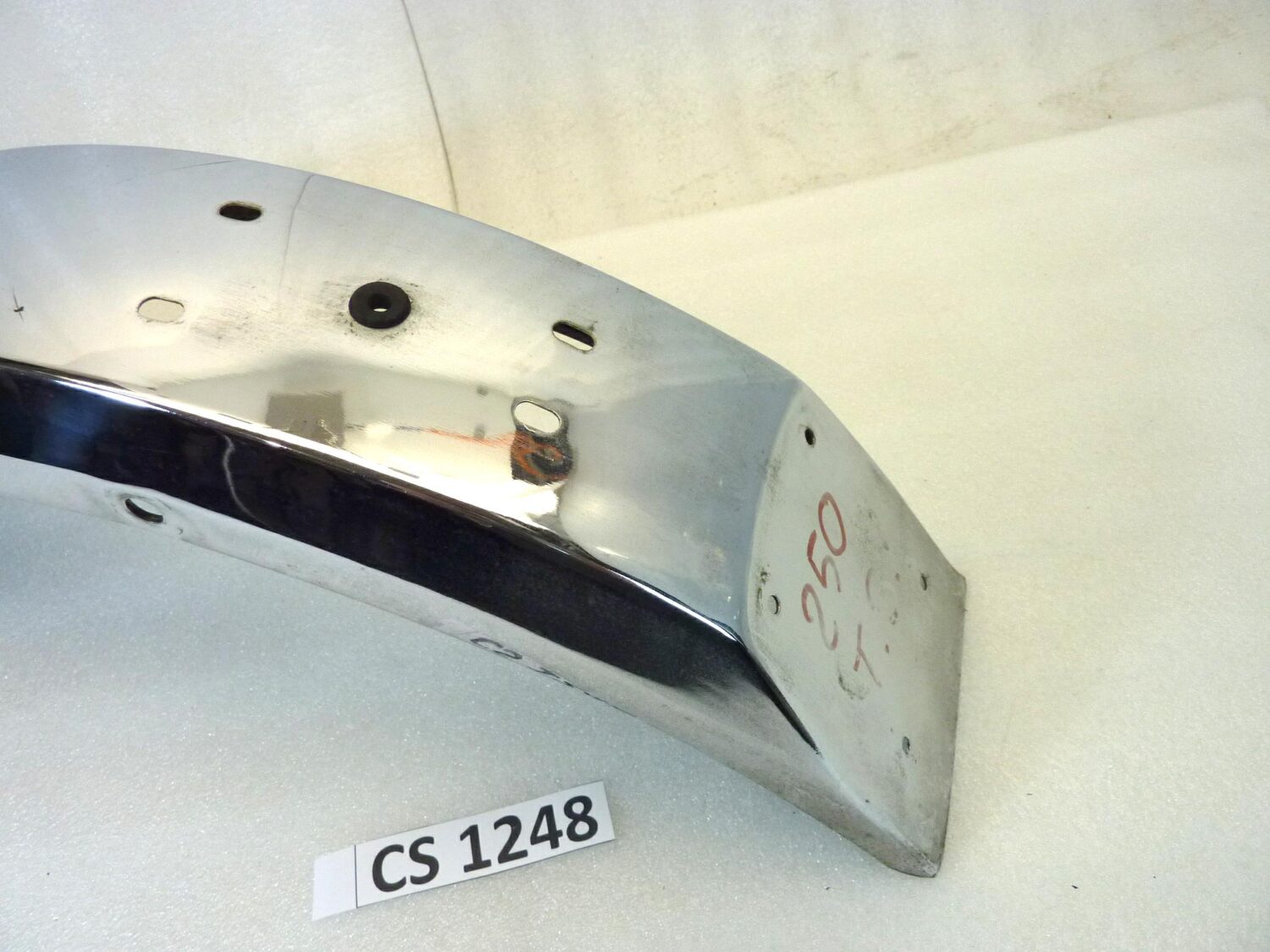 Parafango posteriore Guzzi TS 250 - immagine 5