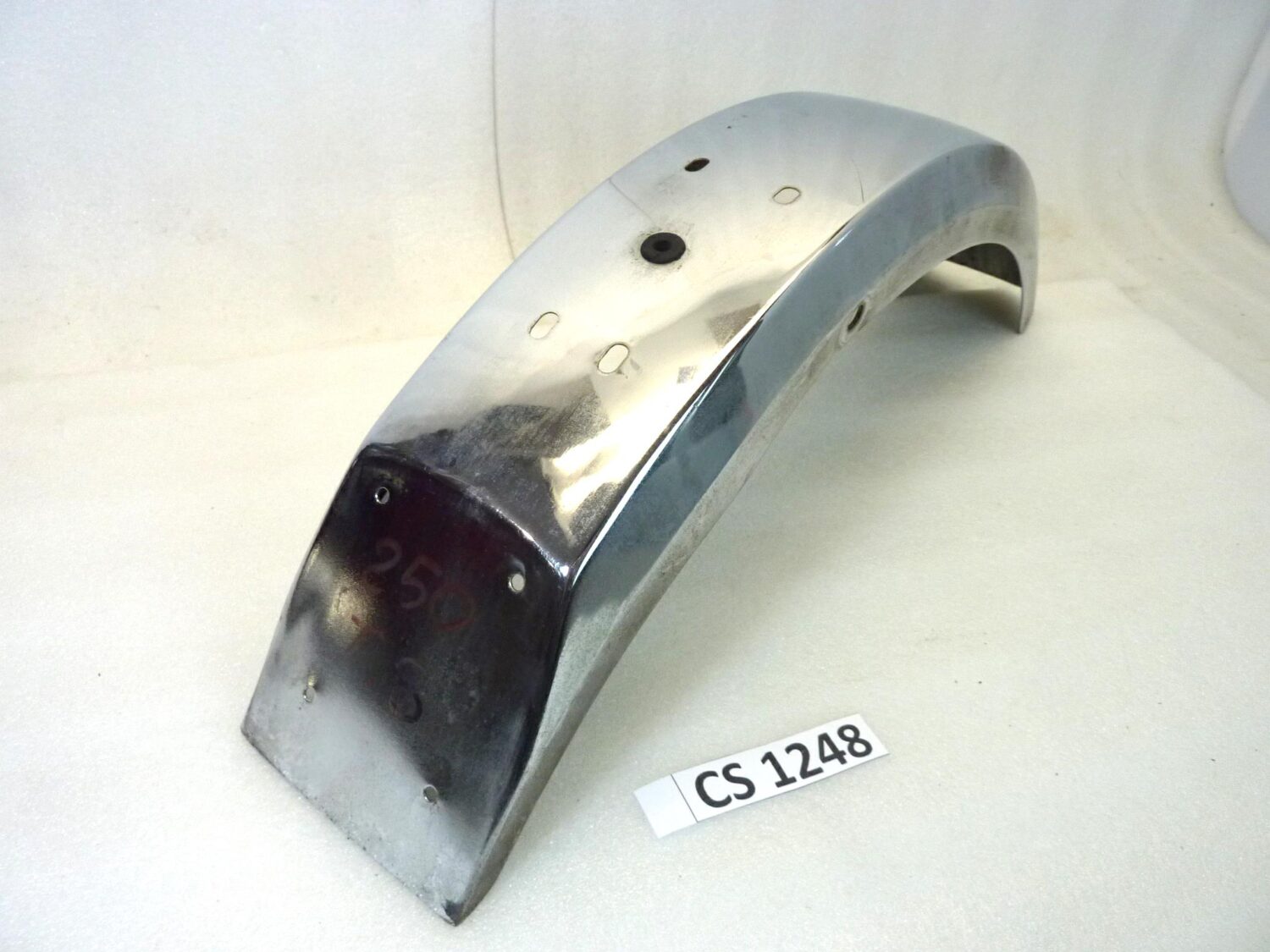 Parafango posteriore Guzzi TS 250 - immagine 6