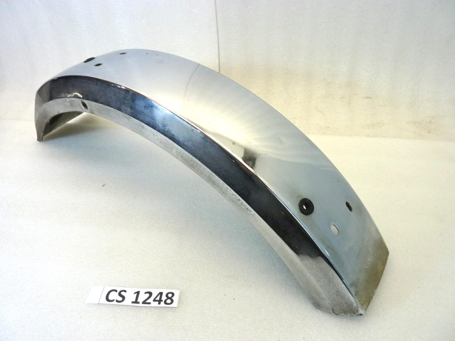 Parafango posteriore Guzzi TS 250 - immagine 9