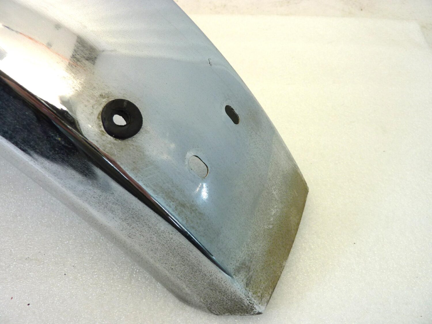 Parafango posteriore Guzzi TS 250 - immagine 10