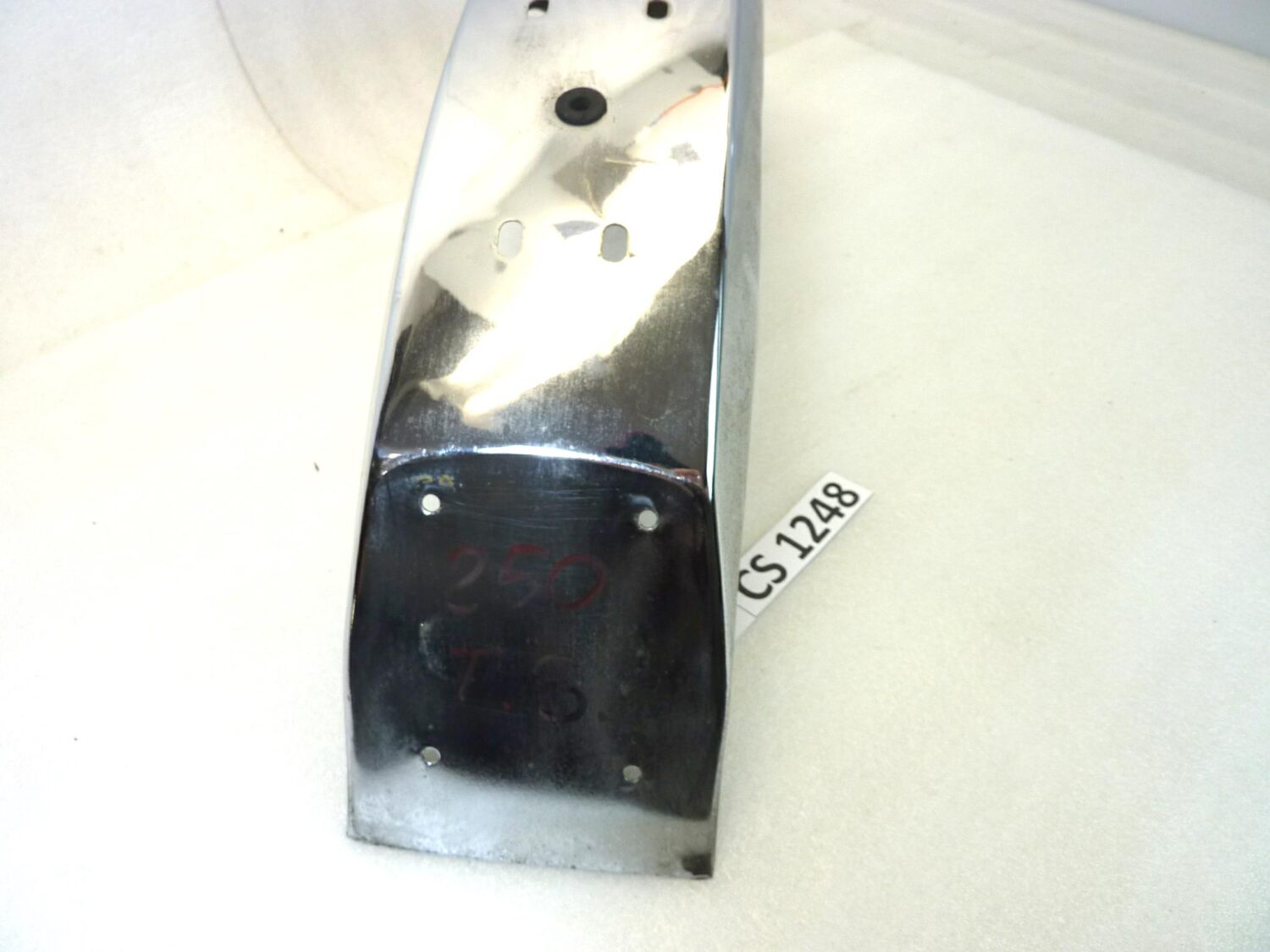 Parafango posteriore Guzzi TS 250 - immagine 11