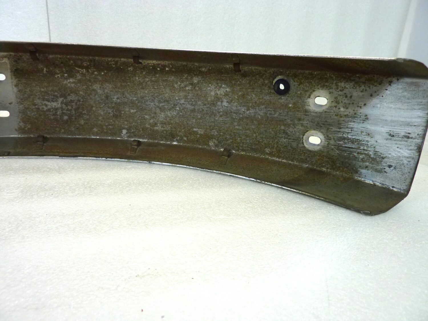 Parafango posteriore Guzzi TS 250 - immagine 13