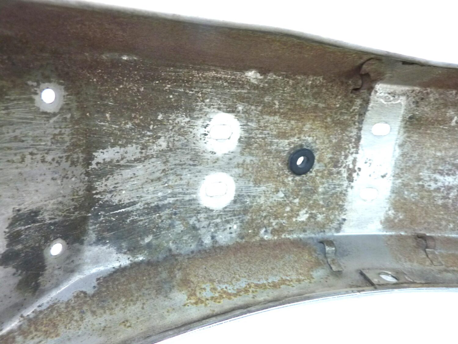 Parafango posteriore Guzzi TS 250 - immagine 14