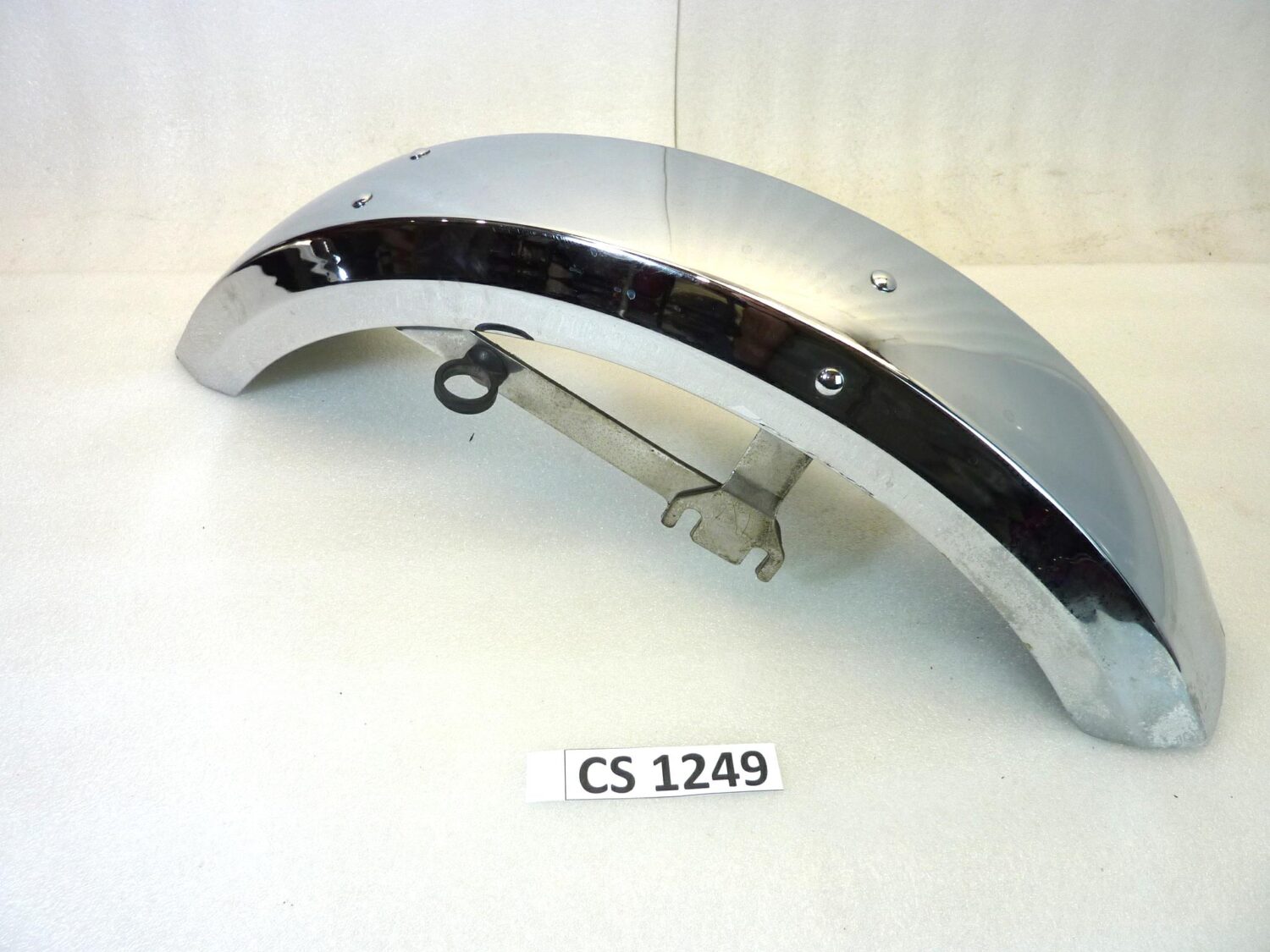 Parafango anteriore Guzzi TS 250