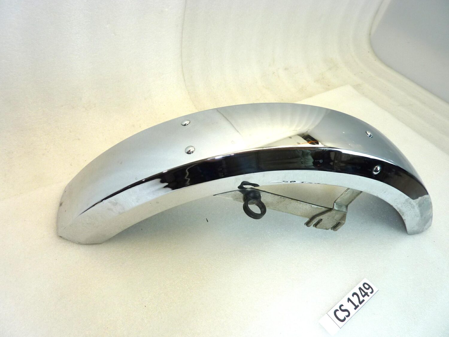 Parafango anteriore Guzzi TS 250 - immagine 2