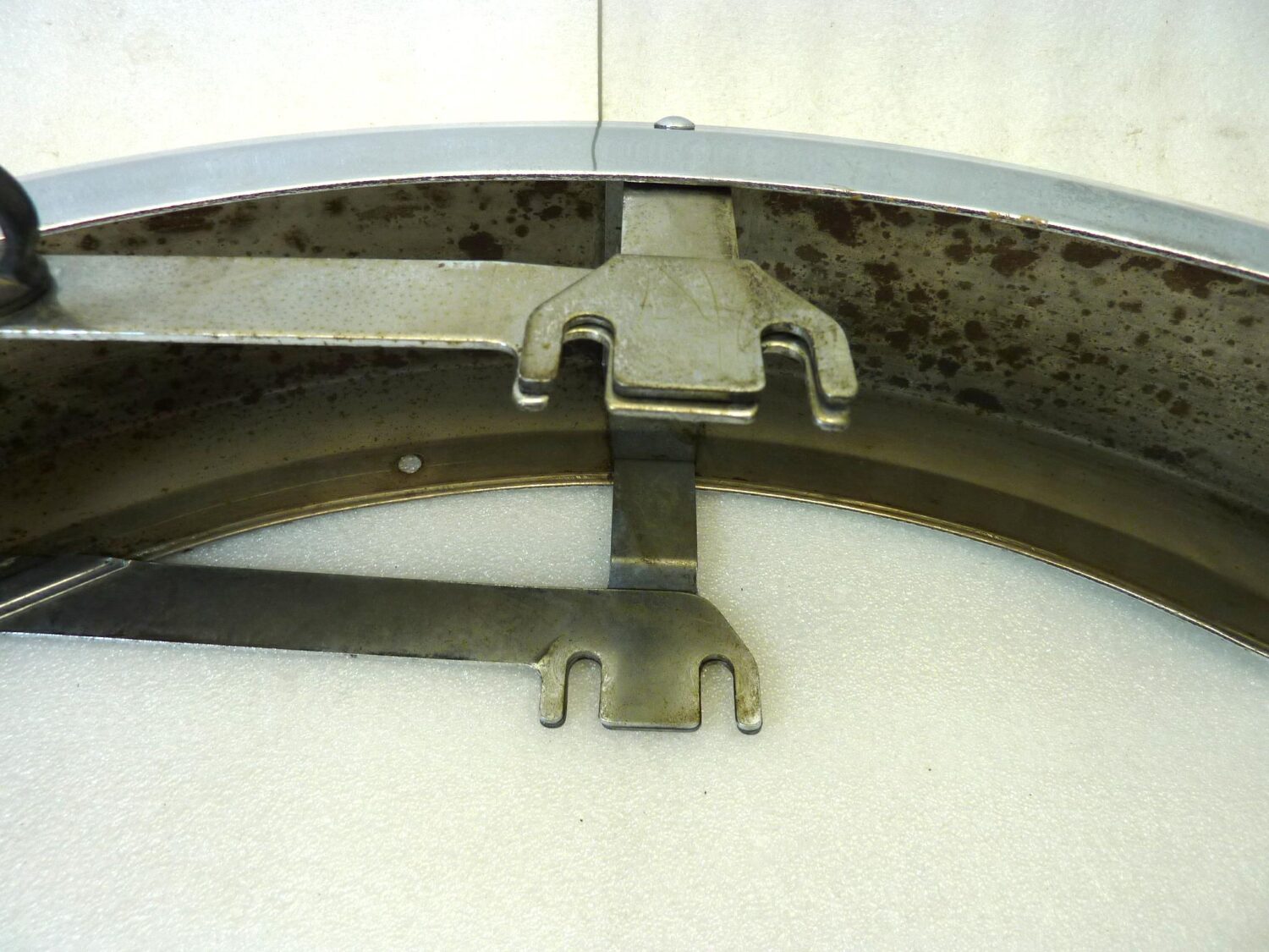 Parafango anteriore Guzzi TS 250 - immagine 12