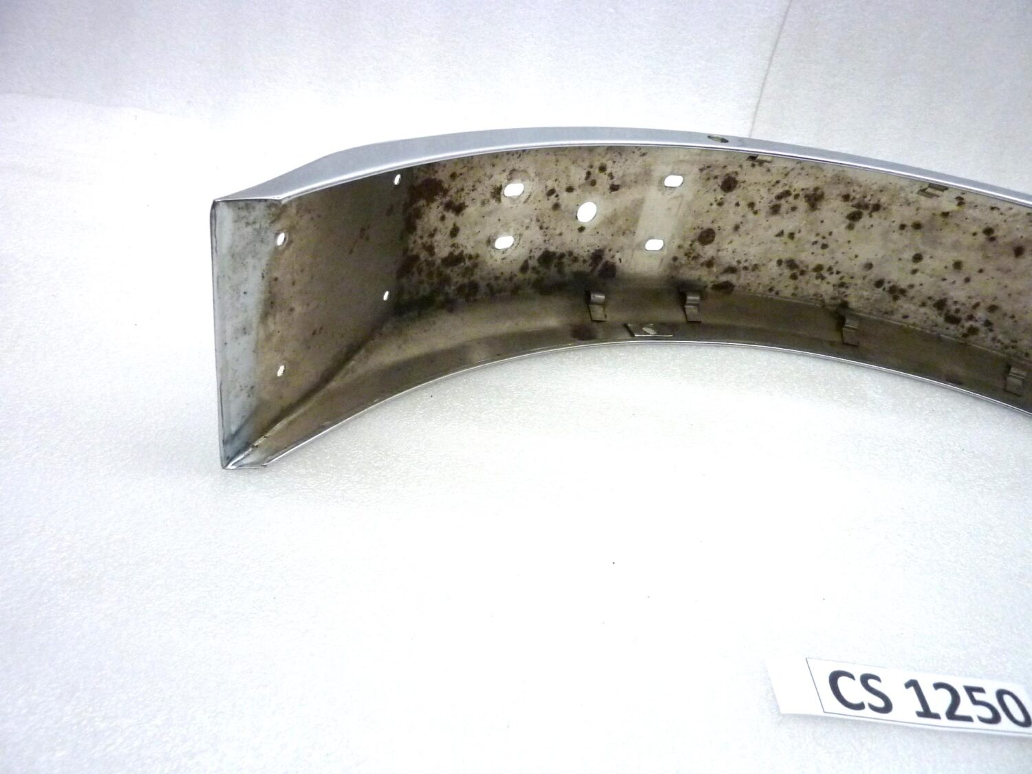 Parafango posteriore Guzzi TS 250 - immagine 10