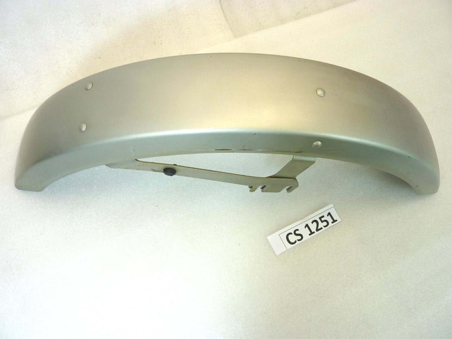 Parafango anteriore Guzzi V35 V50 prima serie GU194343001 - immagine 3