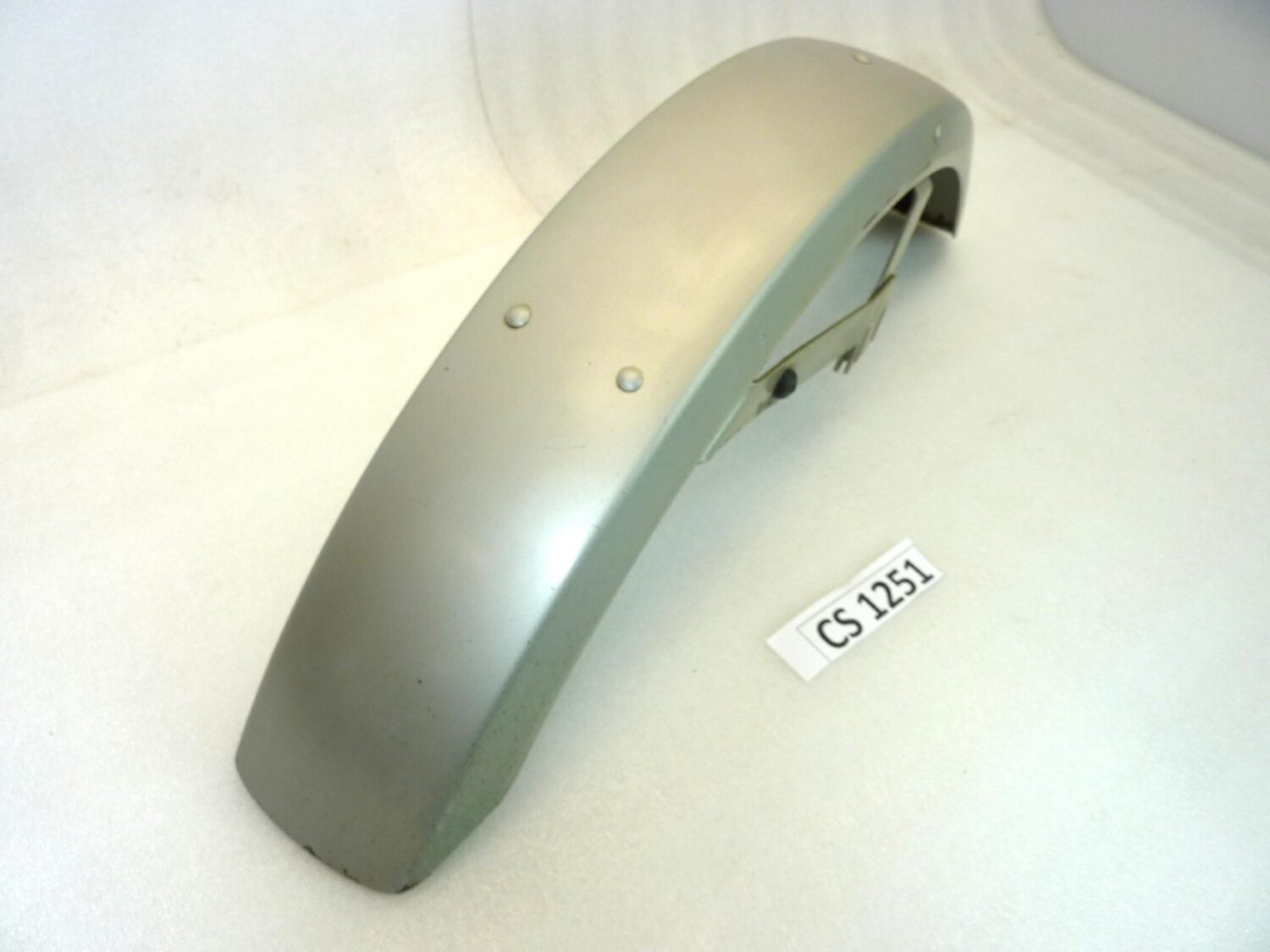 Parafango anteriore Guzzi V35 V50 prima serie GU194343001 - immagine 4