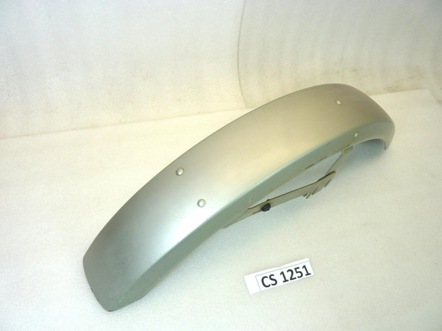 Parafango anteriore Guzzi V35 V50 prima serie GU194343001 - immagine 5