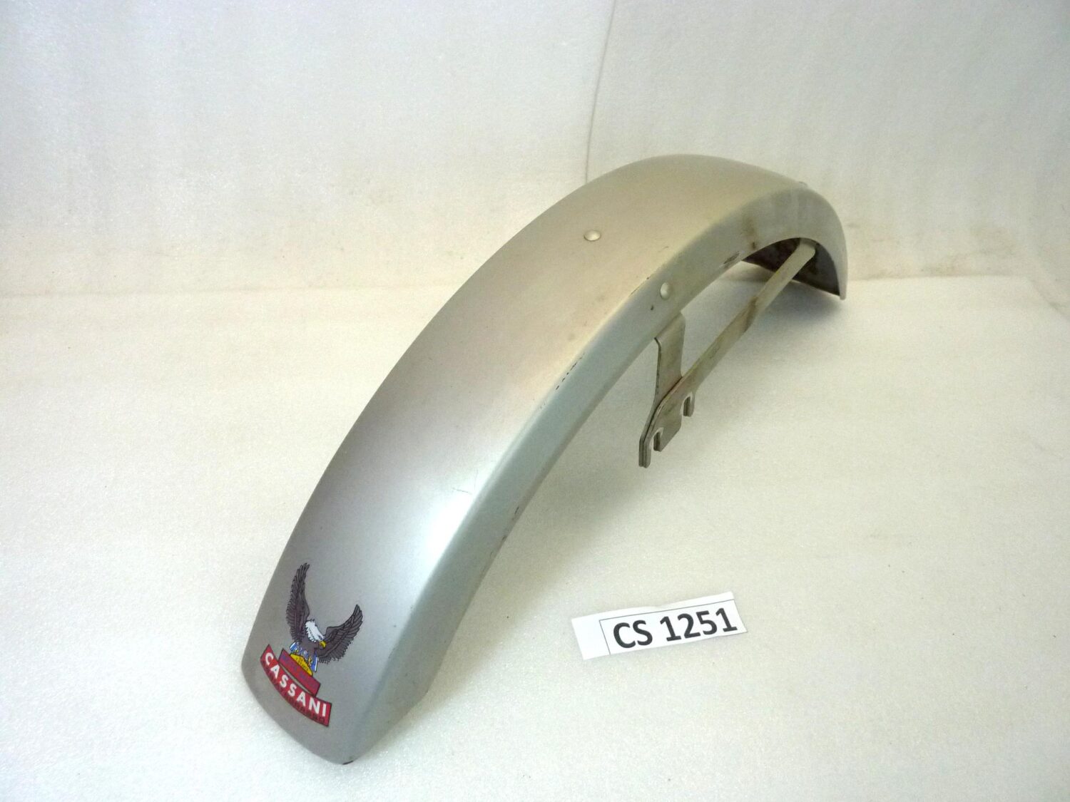 Parafango anteriore Guzzi V35 V50 prima serie GU194343001 - immagine 7