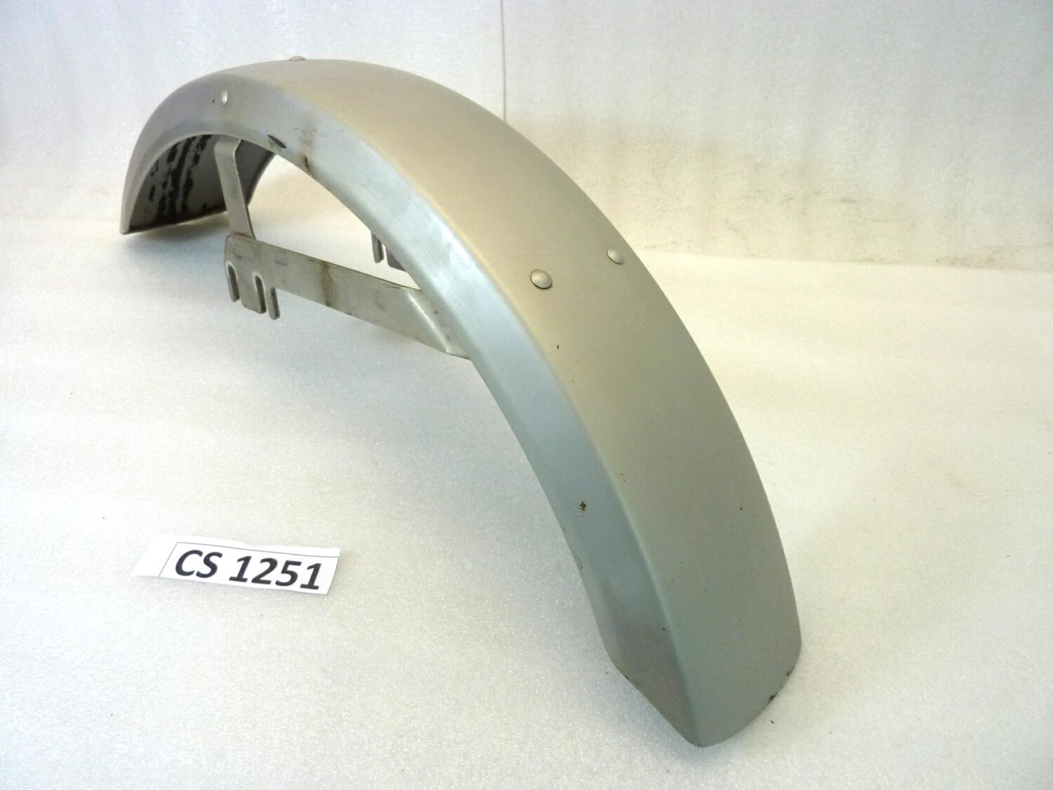 Parafango anteriore Guzzi V35 V50 prima serie GU194343001 - immagine 10