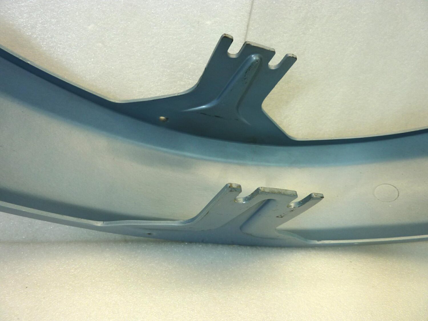 Parafango anteriore Guzzi SP 1000 originale nuovo fondo di magazzino - immagine 13