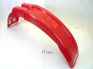 Parafango anteriore universale Ufo HUSQVARNA 80cc - 125cc - ACCOSSATO 80cc - AIM 80cc 1980-1985 nuovo fondo di magazzino