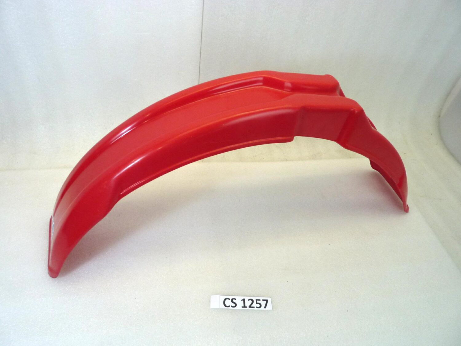 Parafango anteriore universale Ufo HUSQVARNA 80cc - 125cc - ACCOSSATO 80cc - AIM 80cc 1980-1985 nuovo fondo di magazzino - immagine 8