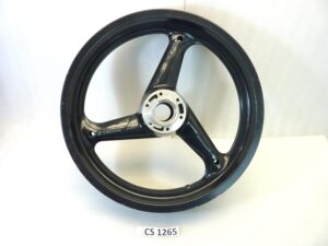 Cerchio anteriore Guzzi V10 Centauro V11 Sport Mandello 1100 Sport Daytona RS cod 01610300 17 3,50 ruota