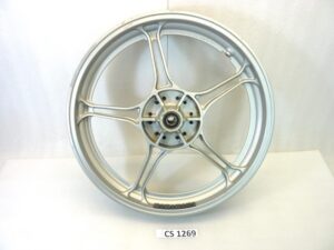 Cerchio posteriore Guzzi V35 III 18 x 2,75 H2 ruota
