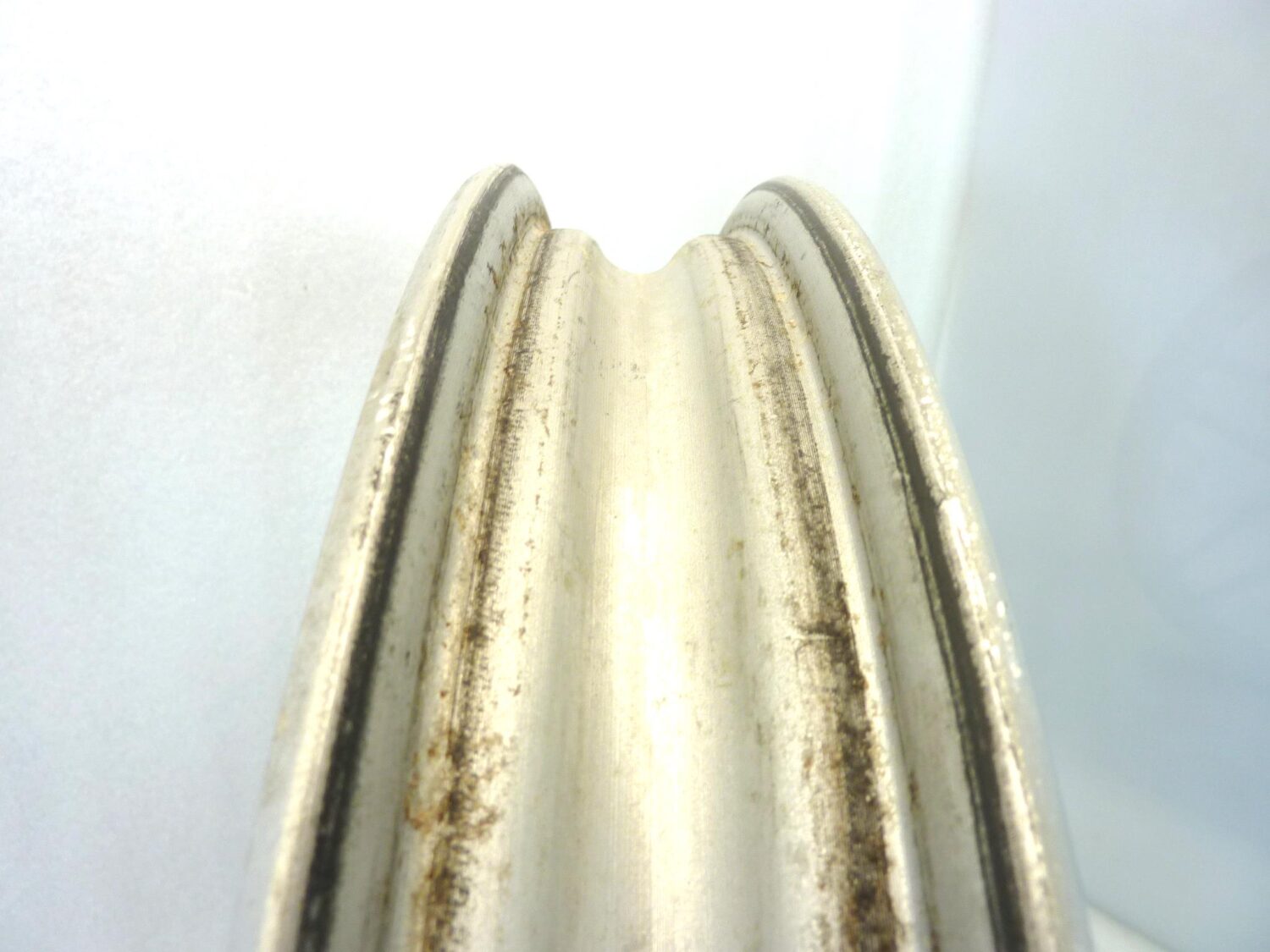 Cerchio anteriore Moto Guzzi V35 V50 2 1,85 x 18 vedi foto mozzo ruota - immagine 7