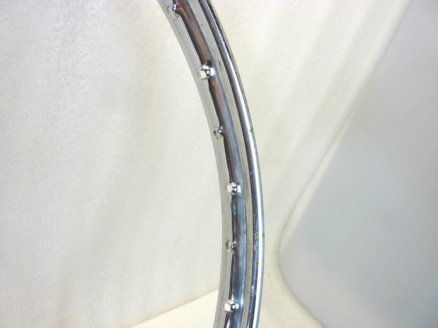 Cerchio Italcerchi Guzzi Guzzino 65 26 x 1,3/4 36 fori ruota canale esterno 45,4 mm interno 30,9 mm 05-14 Nuovo fondo di magazzino leggi descrizione - immagine 4