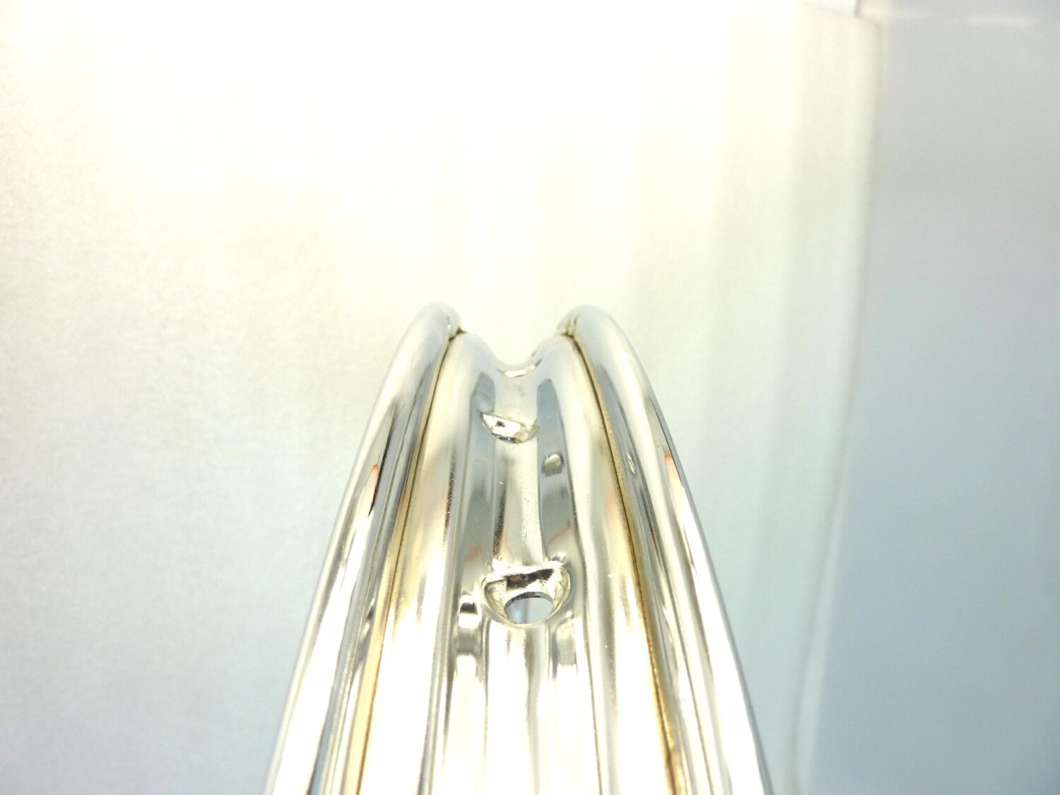 Cerchio Italcerchi Guzzi Guzzino 65 26 x 1,3/4 36 fori ruota canale esterno 45,4 mm interno 30,9 mm 05-14 Nuovo fondo di magazzino leggi descrizione - immagine 5