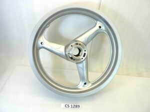 Cerchio anteriore Guzzi V11 Daytona 3,50 x 17 cod GU01610300 ruota Nuovo fondo di magazzino leggi descrizione