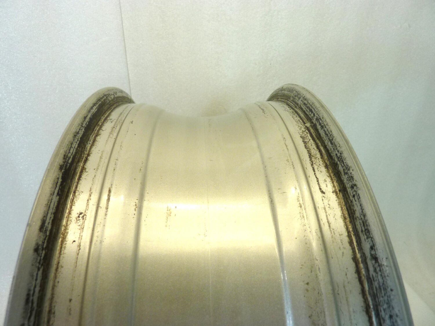 Cerchio posteriore Guzzi Sport 8V 1200 2008 - 2013 Sport 1200 2006 - 2007 Breva V IE 2005 - 2007 17 x 5,5 cod GU05630530/7 ruota - immagine 8