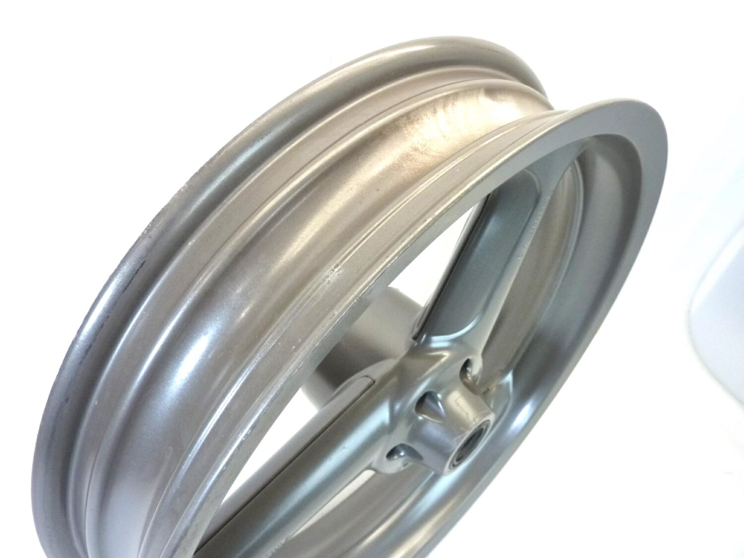 Cerchio anteriore Guzzi Breva 750 IE 2006 17 x 3,00 cod GU32610310 ruota - immagine 9