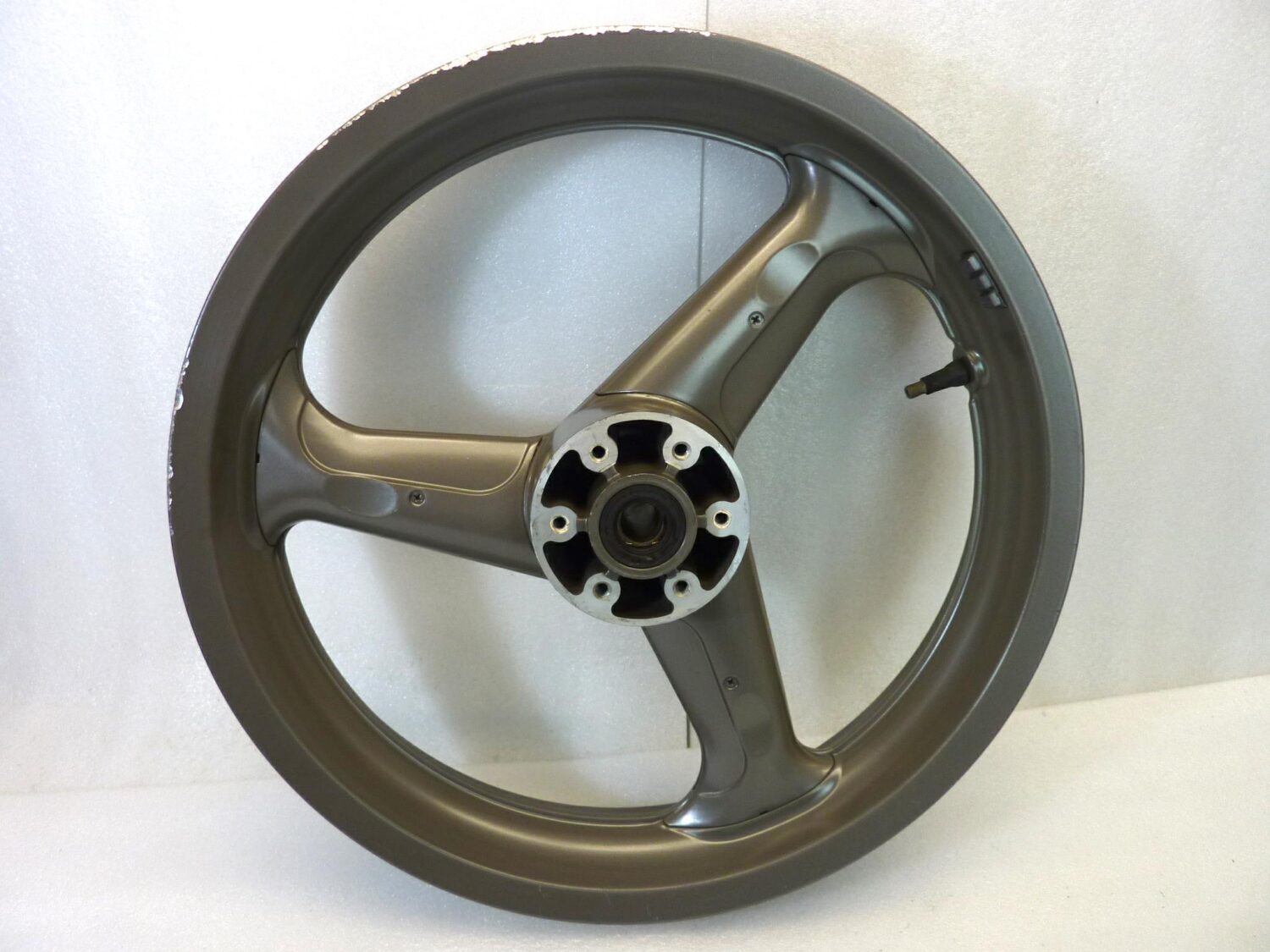 Cerchio anteriore Guzzi Breva 750 IE 2006 17 x 3,00 cod GU32610310 ruota - immagine 12