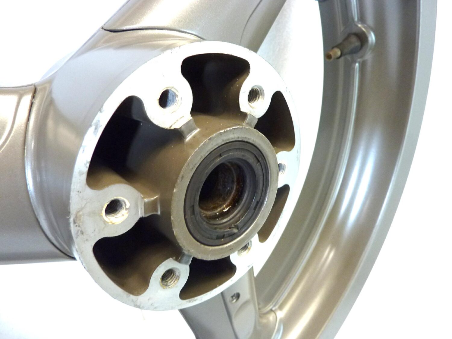 Cerchio anteriore Guzzi Breva 750 IE 2006 17 x 3,00 cod GU32610310 ruota - immagine 13