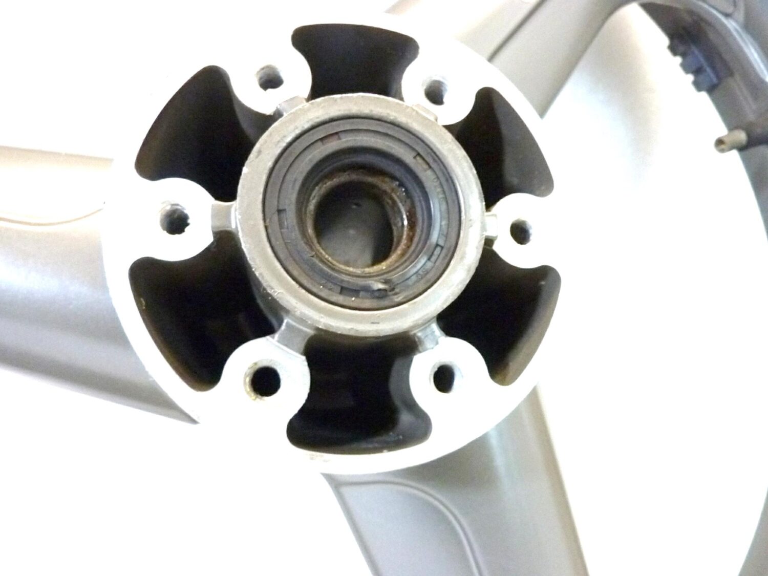 Cerchio anteriore Guzzi Breva 750 IE 2006 17 x 3,00 cod GU32610310 ruota - immagine 14