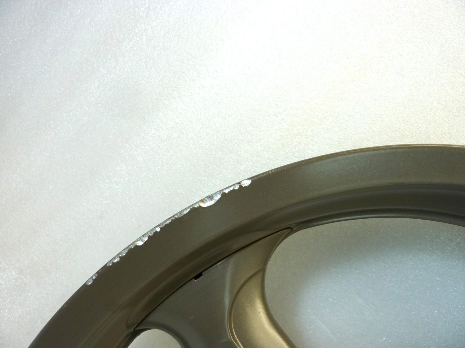 Cerchio anteriore Guzzi Breva 750 IE 2006 17 x 3,00 cod GU32610310 ruota - immagine 16