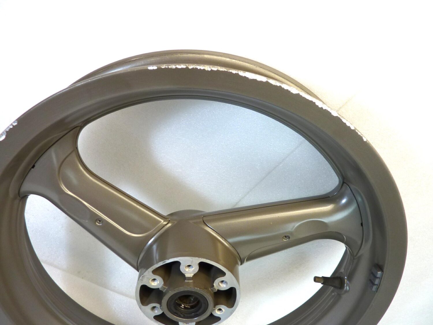 Cerchio anteriore Guzzi Breva 750 IE 2006 17 x 3,00 cod GU32610310 ruota - immagine 17